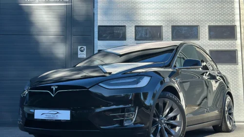 TESLA Model X Luftfj. | 1Eier | EAP | H.Feste | CCS | Euok