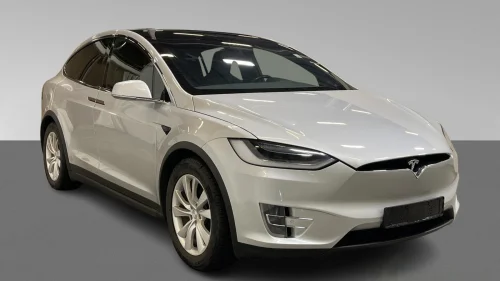 TESLA Model X 75D 4WD PREMIUM/Sport/Luft/Navi/Pano/ACC/H-F/20"
