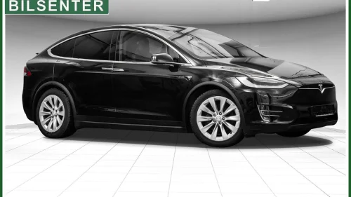 TESLA Model X 100D 7Seter/PremSkinn/FSD/HiFi/Vinter/Carbon/MCU2/1Eier