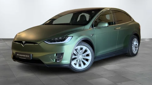 TESLA Model X 75D - FSD - FOLIE - MCU2 - H.Feste - EU2027++