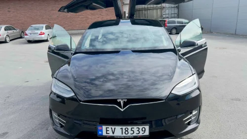 TESLA Model X 100D 4WD 7-s