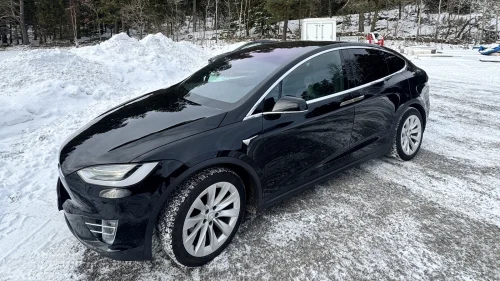 TESLA Model X 100D 4WD 7-s