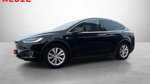 TESLA Model X 75D, 7-seter, Ryggekamera, Navigasjon, Autopilot, Krok