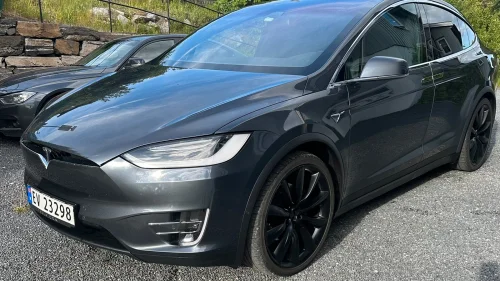 TESLA Model X 100D 4WD 6-s