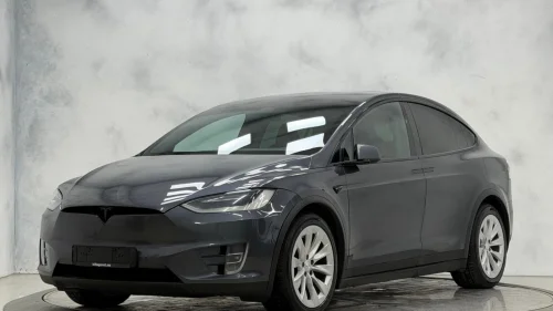 TESLA Model X 100D 525HK 4X4 /1 EIER/PREMIUM/PANO/KROK/AUTOPILOT/LUFT