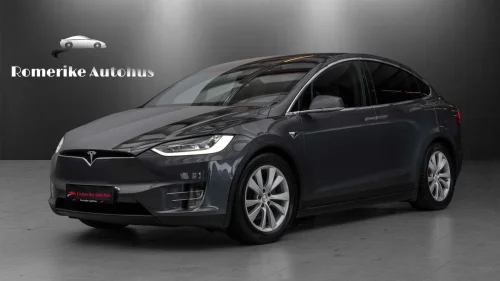 TESLA Model X 100d LONG RANGE 7-S // UltraHiFi, Vinter, Carbon, EAP++