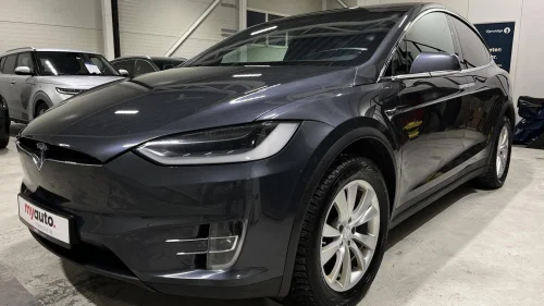 TESLA Model X 75D/All-WheelDrive/AdaptivCruisekontroll/KROK+++