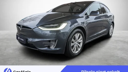 TESLA Model X 100D 485km / AP / Vinter / HIFI / Krok / Luft / Norsk +