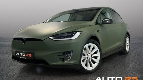 TESLA Model X 100D | NAVI | AWD | AUTOPILOT PREMIUM | 360 KAMERA +++