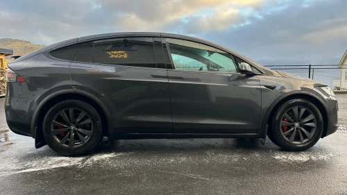 TESLA Model X 75D 4WD 5-s Eu ok 2028