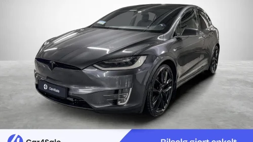 TESLA Model X 100D Premium /Auto P/Soft-Close/HIFI/Luft/Krok/Norsk