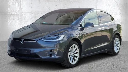 TESLA Model X 100D AWD Autopilot Pano CCS MCU2 Tilhengerfeste Euok28