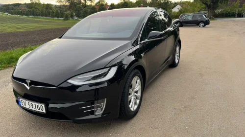 TESLA Model X 100D 4WD 5-s