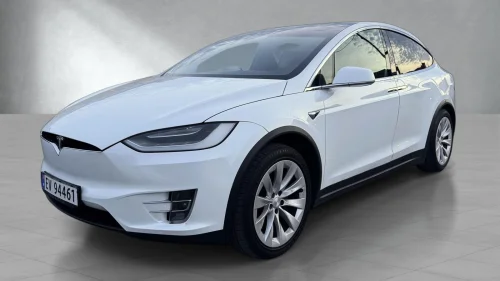 TESLA Model X 100D L.R | 565Km | Raven | FSD | HW3 | AP | 7 Seter