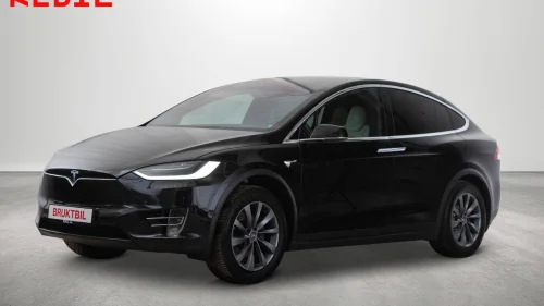 TESLA Model X Long Range/6s/Raven/Autopilot/MCU2/CCS/Krok