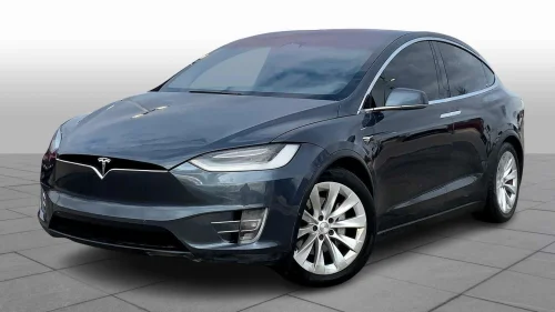 TESLA Model X Long Range 5-s