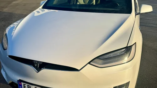 TESLA Model X Long Range 6-s, Raven 100D