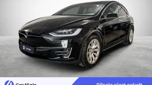 TESLA Model X Long Range 7-s