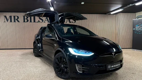 TESLA MOTORS Model X 90D 4WD 7S /Gratis Lading/Autopilot/Premium/CCS