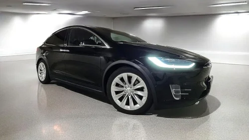 TESLA MOTORS Model X 90D/Gratis Lading/Batteri byttet  2022 /Autopilot/CCS