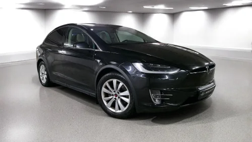 TESLA MOTORS Model X 90D 4WD 7s/Gratis Lading/Autopilot 2/Premium/CCS