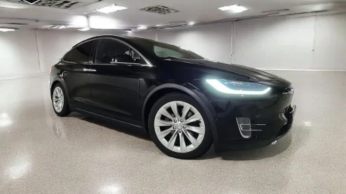 TESLA MOTORS Model X 90D 4WD 7S / Gratis Lading/ CCS/ Premium/ EU09.2027
