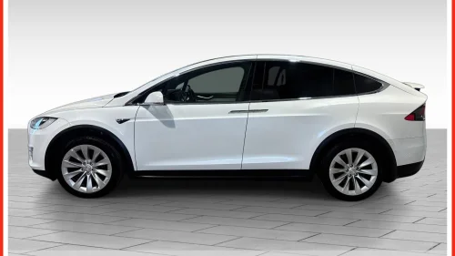 TESLA MOTORS Model X 100.7 SETER.RATTVARME.VARME I ALLE SETER.ADAPTIV CRUISE