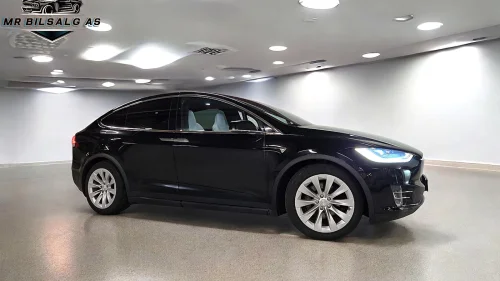 TESLA MOTORS Model X 90D 4WD 5s/ Autopilot 2 / CCS / Premium/ EU 10.2027