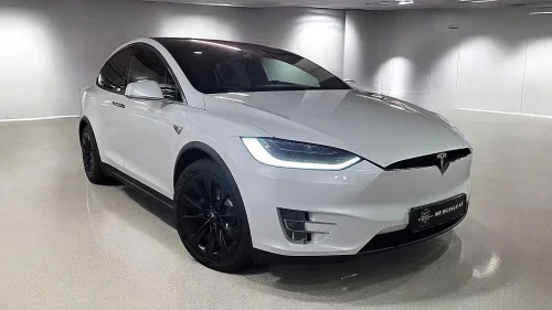 TESLA MOTORS Model X 100D 4WD 6s / Vinterpakke/ Autopilot / CCS / 550km