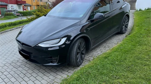 TESLA MOTORS Model X 100D 6S 4WD Innbytte I EAP I Vinterpakke I 22” og 19"