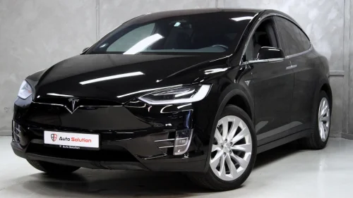 TESLA MOTORS Model X 75D 4WD| AUTOPILOT| HENGERFESTE| DELSKINN| CCS