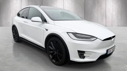 TESLA MOTORS Model X 90D AWD 524HK | 2 år Garanti | Autopilot | Luftfj.++