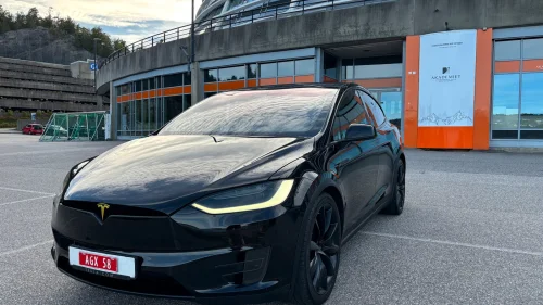 TESLA Model X 75D 4WD/Ny EU 06.27/Lav km/CCS/AP/22»