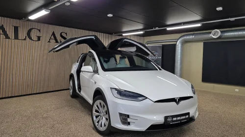 TESLA Model X 75D 4WD 6-s / FSD
