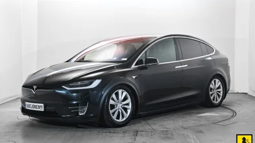 TESLA Model X 75D 7-SETER HENGERFESTE CCS ADAPTERSTØTTE PANORAMA