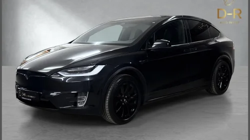 TESLA Model X 75D 4WD / Premium / Autopilot / H.feste / Karbon /Skinn