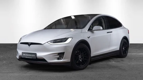 TESLA Model X 75D - 6-seter - 1 eier - HIFI - Vinter - H.feste++