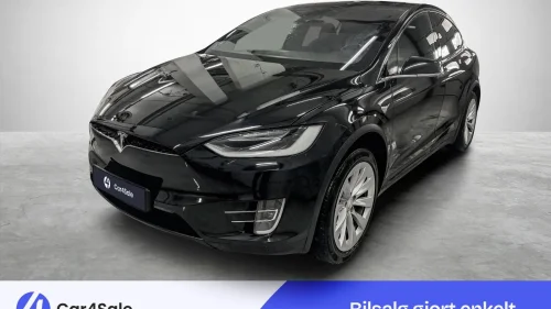 TESLA Model X 100D Premium / AutoP / HIFI /Luft/ H.feste/ Norsk / S+V