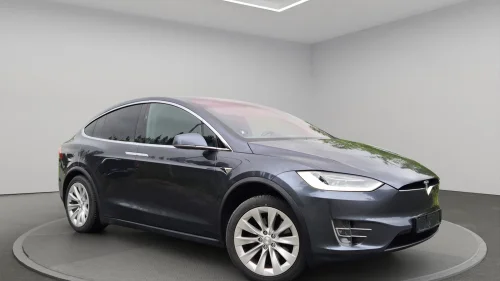 TESLA Model X Model X 75D - 4WD - 7 seter - 1 EIER!