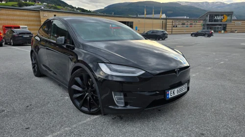TESLA Model X 100D/GRATIS LADING-FULLT OVERFØRBAR/BILEN ER RESERVERT