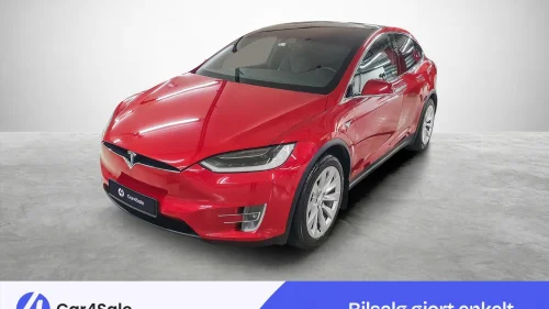 TESLA Model X 100D 7-s / FSD / Vinter / HIFI/ CCS/ EU26/ 1-eier/ MCU2
