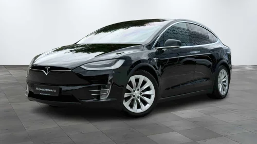 TESLA Model X 75D - 1 EIER - CCS - EAP -  DELSKINN - H.FESTE ++