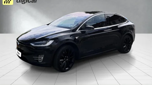 TESLA Model X 75D