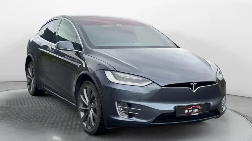 TESLA Model X 36 Måneder Garanti| 4WD | 6-Seter | Autopilot