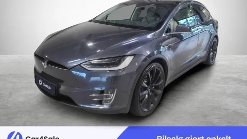 TESLA Model X 75D Dual Motor AWD / H.Feste / Karbon / P.Varme / Norsk