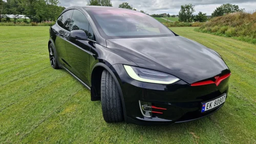 TESLA Model X 100D 4WD 6-s