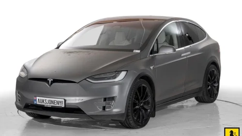 TESLA Model X 100D 4WD 6-S/AP/PREMI./LONG RANGE R:565KM/HENGERF./CCS