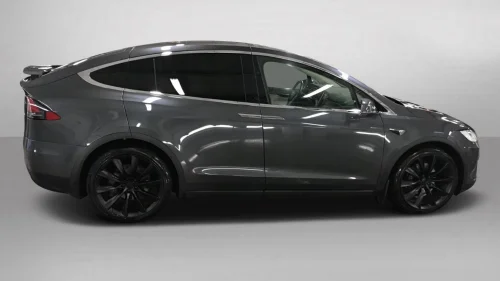 TESLA Model X 75D 4WD 5-s