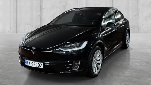 TESLA Model X MODEL X 100D LR - 7S | PREMIUM UTSTYR | AKTIV GARANTI