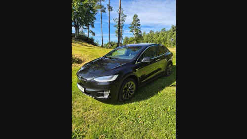 TESLA Model X 75D 4WD 5-s